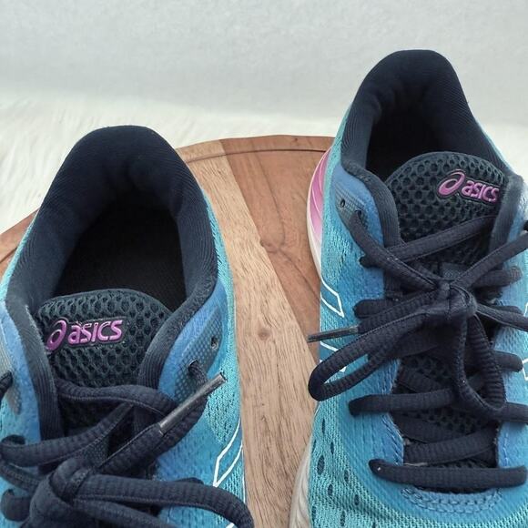 ASICS Gel-Excite‎ 8 Shoes Women's Size 9.5 AmpliFoam Running 1012A916 Sneakers - Picture 16 of 16